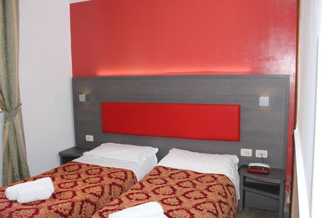 Hotel Center 2 罗马 外观 照片